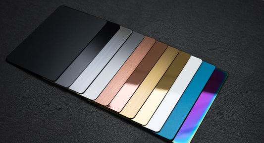 What Metal Business Card Thickness is right for you?