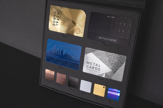 Business Card Sizes